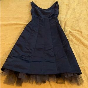 Black size 2 BCBG formal dress